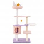 Multi-level Cat Tower