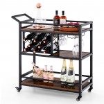 Cart with Handle