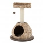 28 Inches Hand-Made Cat Tree