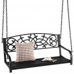 Backrest with Vintage Patterns