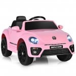 12V 1-Seater Volkswagen Beetle