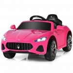 1-Seater Maserati