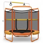 5 Feet with Adjustable Height