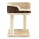 Multi-Level Cat Climbing Tree