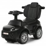 Front & Rear Anti-Roll Design