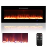 9 Flame Colors, 5 Brightness