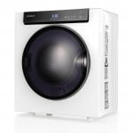 2.6 Cu.ft Compact Portable Clothes Dryer
