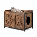Cat Litter Box