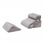 4 Pieces Bed Wedge Pillow
