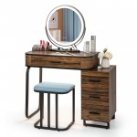 Vanity Table Set