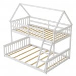 Twin over Full Bunk Bed