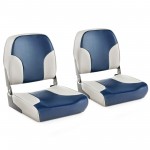Boat Seat Set of 2