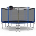 12FT to 16FT with Basketball Hoop