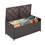 with Seat Cushion
