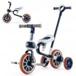 4-in-1 Kids Tricycle