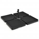 Square 40 x 40 x 2.5 Inch