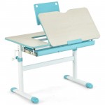 Adjustable Study Table & Angle-Adjustable Reading Stand