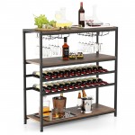 5-tier with Glasses Holder