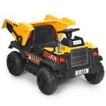 12V Electric Lifting Dump Bed