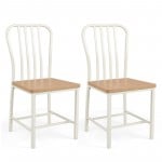 Tilted Backrest with Round Corners