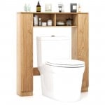 [34.5 x 38.5 Inch] Side Cabinet with Adjustable Shelves