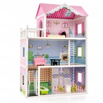 with Rotatable Staircase