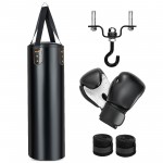 4-In-1 Hanging Punching Bag Set