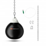 [21 Inch Width] Punching Bag with Metal Chain