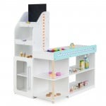Supermarket Playset with Lights