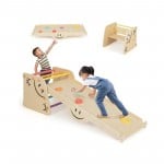 with Multi-Function Stool