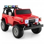[12V] [Toyota] 2-Seater with Rotatable Mirror