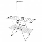 with Top Hanging Rod