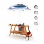 Play Mud Kitchen
