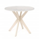 36 Inch-Faux Marble Tabletop