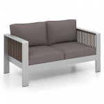 with Thick Cushions