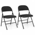 2 Pack Folding Chairs