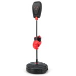 Boxing Set and Puzzle Exercise Mat