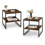 2 Pieces Side Table