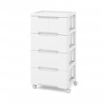 with Universal Wheels and 5/6/7 Drawers