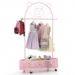 Kid Clothes Rack