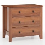 3 Drawer Dresser Chest