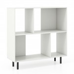 Open Shelf Bookcase