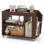 3-Tier Side End Table