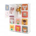 Kids Wardrobe Closet