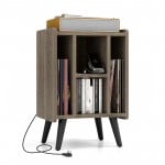 Record Player Stand