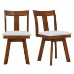 Swivel Dining Chair