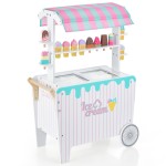 Ice Cream Cart Playset