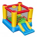 With Basketball Hoop (with 480W Blower)