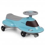 Wiggle Car with Under-seat Storage