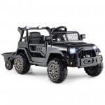[12V] 1-Seater Truck with Trailer